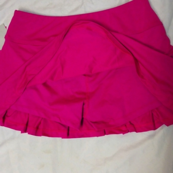 NWT ELEVEN BY VENUS WILLIAMS FLUTTER SKIRT - Picture 6 of 6